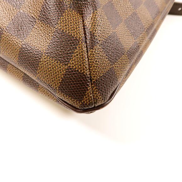 💎✨Authentic✨💎Louis Vuitton Musette GM Damier Ebene Crossbody bag - Picture 11 of 15